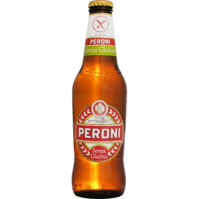 Birra  Senza Glutine Peroni - 33 cl