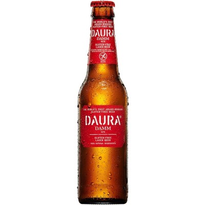 Birra  Senza Glutine Daura - 33 cl