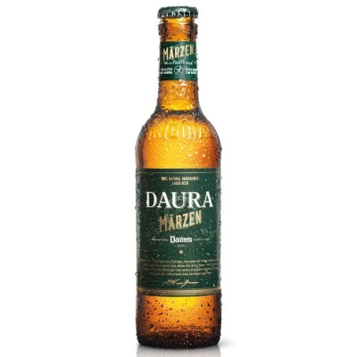 Birra  Senza Glutine Daura Marzen - 33 cl
