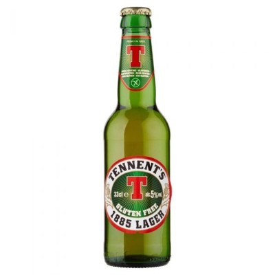 Birra  Senza Glutine Tennent's - 33 cl