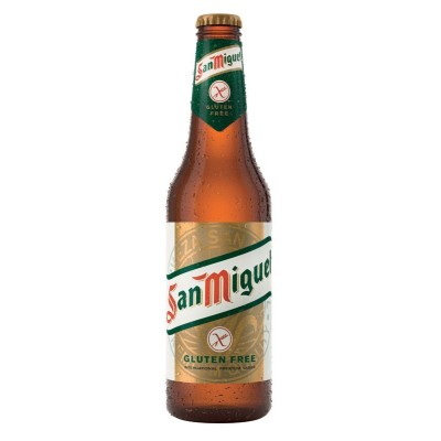 Birra  Senza Glutine San Miguel - 33 cl