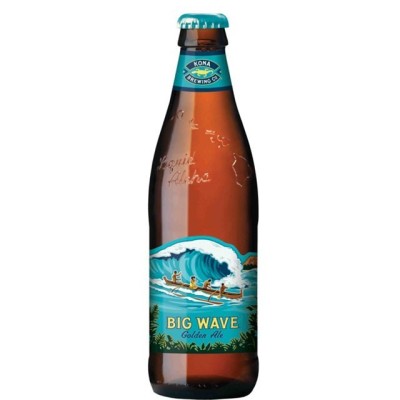Birra  Big Wave  Kona - 35.5 cl