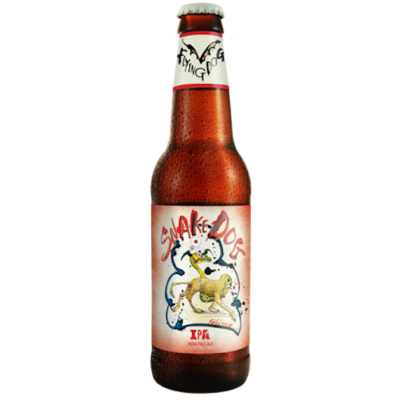 Birra  Ipa Fly Snake Dog - 35.5 cl