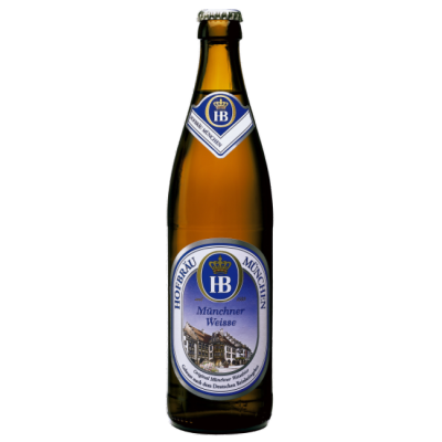 Birra  Weiss  Hb - 50 cl