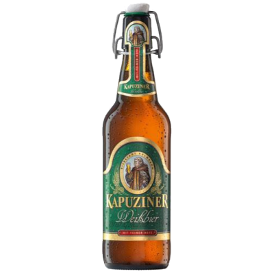 Birra  Weiss Kapuziner - 50 cl