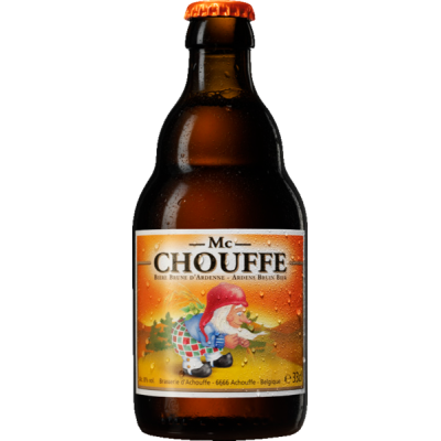 Birra  Rossa Mc Chouffe - 33 cl