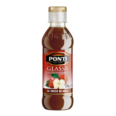 Glassa Gastronomica Ponti al Succo di Mela - 240 g