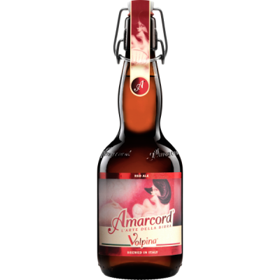 Birra  Volpina  Amarcord - 50 cl