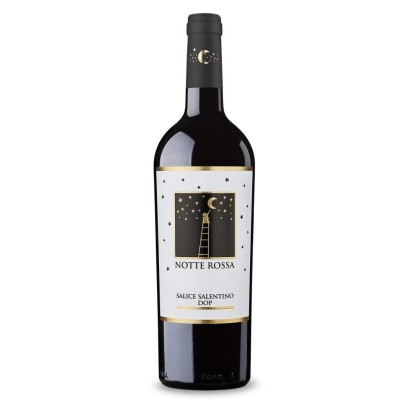 Vino Rosso Salice Salentino DOP Notte Rossa - 750 ml