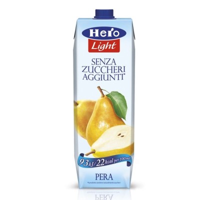 Nettare  Alla Pera Light  Hero - 1000 ml