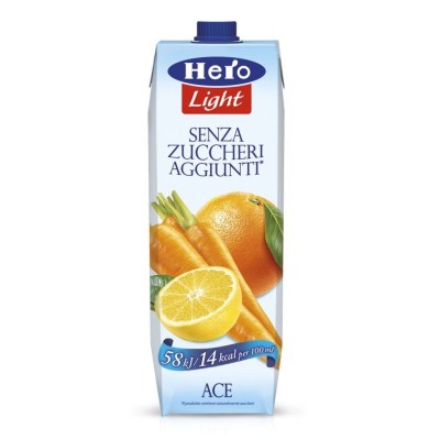 Nettare  Ace Light  Hero - 1000 ml