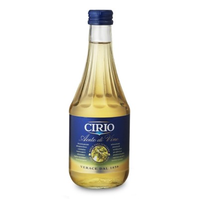 Aceto di Vino Bianco  Cirio - 500 ml