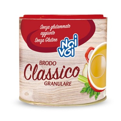 Brodo Granulare Classico  Noi&Voi - 150 g