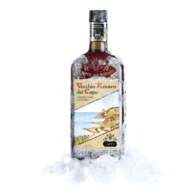Vecchio Amaro del Capo 35° Caffo - 1000 ml