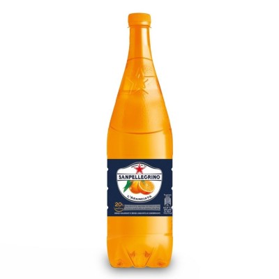 Aranciata Classica  San Pellegrino - 1,25 L