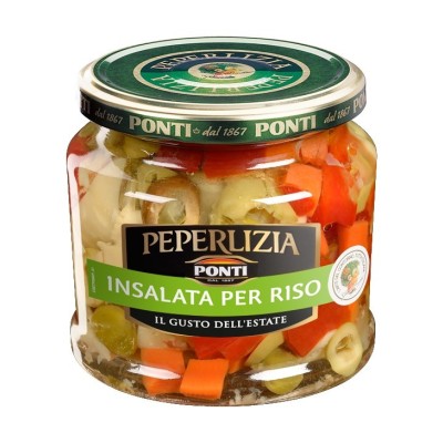 Peperlizia  Ponti Insalata per Riso - 350 g