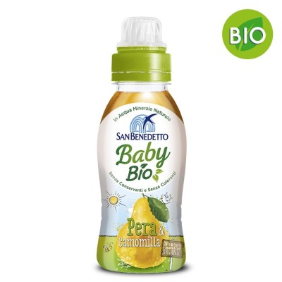 Succo Pera Bio Baby San Benedetto - 250 ml