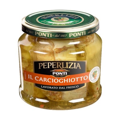 Peperlizia  Ponti il Carcioghiotto - 330 g