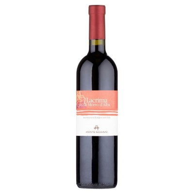 Vino Rosso Lacrima di Morro d' Alba Monte Schiavo - 750 ml