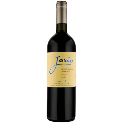 Vino Rosso Jorio Montepulciano D'Abruzzo DOC Umani Ronchi - 750 ml