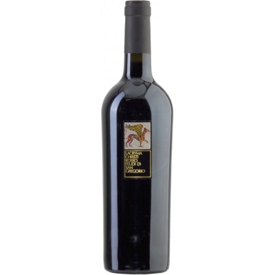 Vino Rosso Lacryma Christi del Vesuvio Feudi di San Gregorio - 750 ml