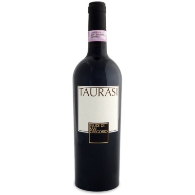 Vino Rosso Taurasi Feudi di San Gregorio - 750 ml