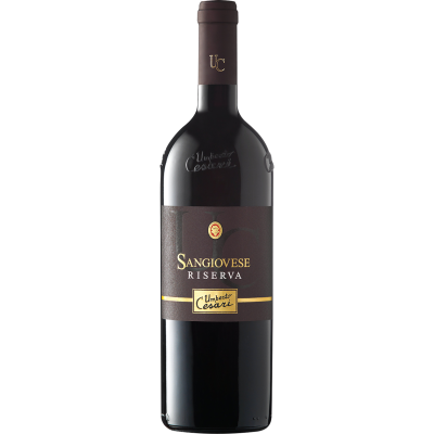 Vino Rosso Sangiovese di Romagna Riserva DOC Cesari - 750 ml
