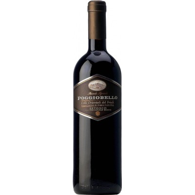 Vino Rosso Corvo - 750 ml