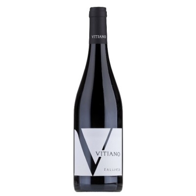 Vino Rosso Vitiano Falesco - 750 ml