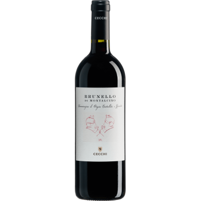 Vino Rosso Corvo - 750 ml