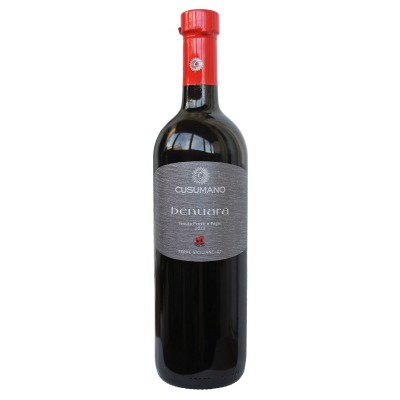 Vino Rosso Benuara IGT Cusumano - 750 ml