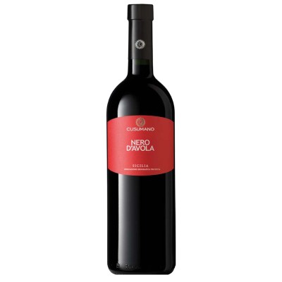 Vino Rosso Corvo - 750 ml