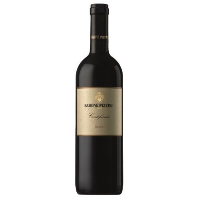 Vino Rosso Curtefranca Bio Barone Pizzini - 750 ml