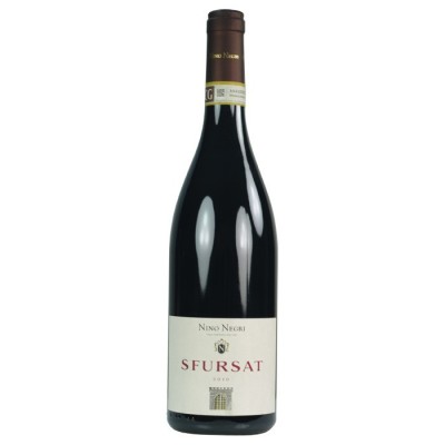 Vino Rosso Sfursat Sforzato di Valtellina DOCG Nino Negri - 750 ml