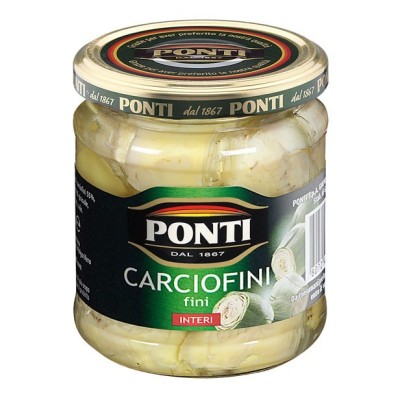 Carciofini  Ponti fini - 190 g