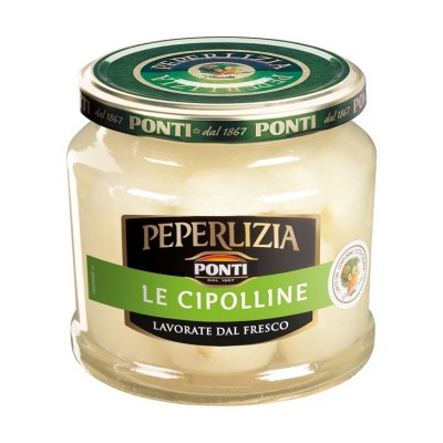 Peperlizia  Ponti  Le Cipolline - 245 g
