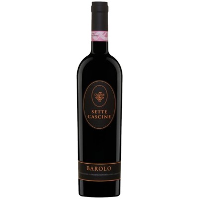 Vino Rosso Barolo DOCG 7 Cascine - 750 ml