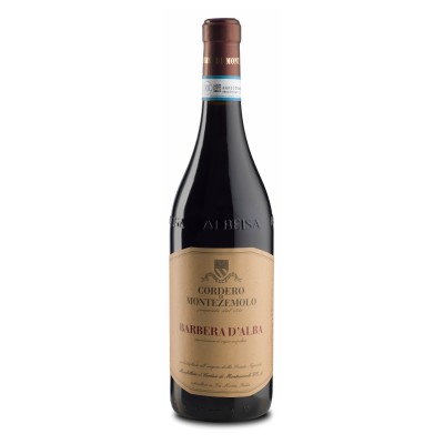 Vino Rosso Barbera d'Alba Cordero Di Montezemolo - 750 ml
