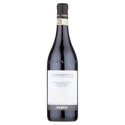 Vino Rosso Barbaresco Nervo Cantina Vignaioli - 750 ml