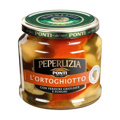 Peperlizia  Ponti L' ortoghiotto - 330 g