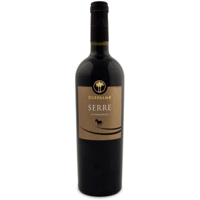 Vino Rosso Sususmaniello Serre Due Palme - 750 ml