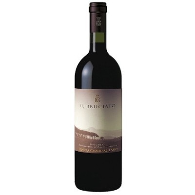 Vino Rosso Il Bruciato Bolgheri DOC Tenuta Guado al Tasso - 750 ml