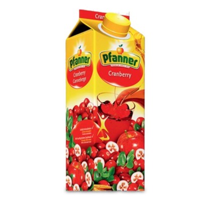 Succo ai Frutti con Cranberry  Pfanner - 1000 ml