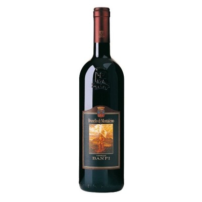Vino Rosso Brunello di Montalcino DOCG Castello Banfi - 750 ml