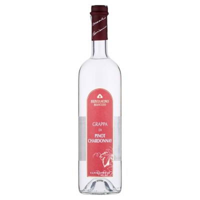 Grappa di Pinot  Chardonnay Beniamino Maschio - 700 ml