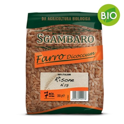 Farfalline n°28 Bio al Kamut  Sgambaro - 250 g