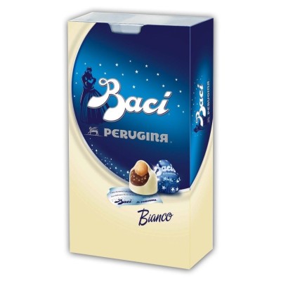 Baci Bianco Bijou Perugina - 200 g
