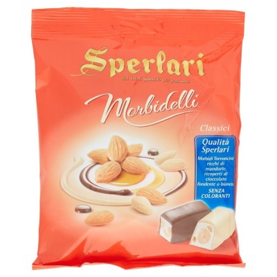 Caramelle Morbidelli Classici Sperlari - 130 g
