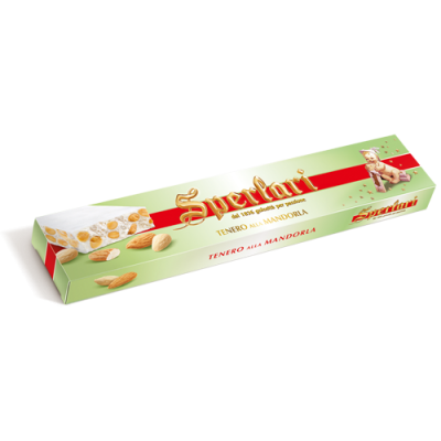 Torrone Tenero alla Mandorla Sperlari - 250 g