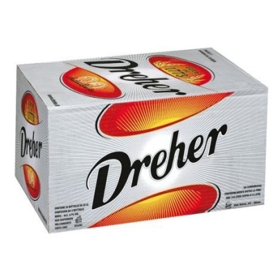 Birra Dreher  - 3 x 24 cl